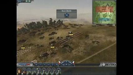 Napoleon Total War - Italian Campaign Episode 1 (napoleon_s