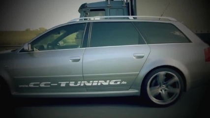 Audi Rs6 Cc-tuning