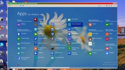 как да направите Windows 8.1 да функционира като Windows 7