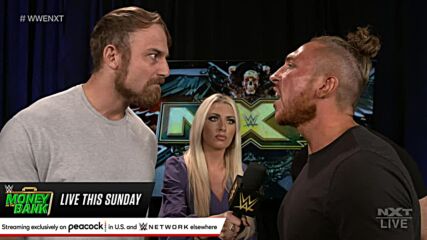 Tommaso Ciampa & Timothy Thatcher confront Pete Dunne & Oney Lorcan: WWE NXT, July 13, 2021