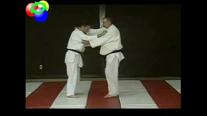 Judo - Harai Goshi