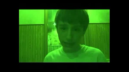 Fred on St. Patricks Day