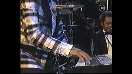 Ray Charles - Blues for Scotia 1993 
