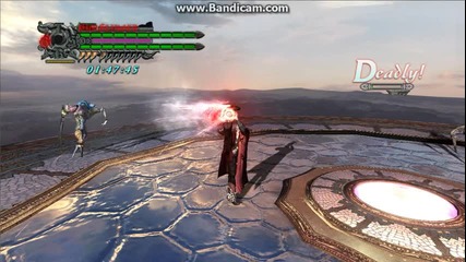 Super Dante+fight