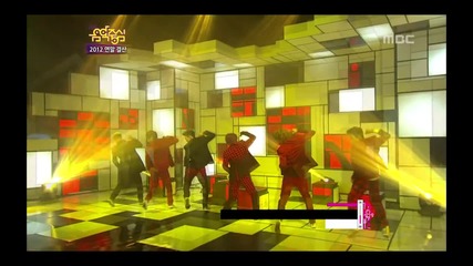 Teen Top - To You @ Music Core 2012 H D