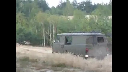 Uaz 452 
