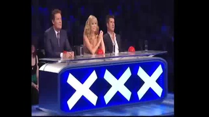 Sugar Free - Semi Final 4 - Britains Got Talent 2009 (hq) 