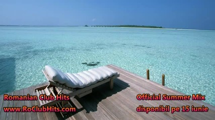 Romanian Club Hits - Summer Mix Promo