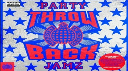 Mos pres Throw Back Party Jamz 2016 cd2