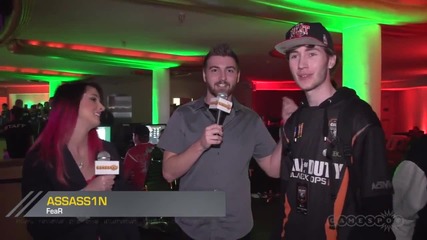 Call of Duty Championship 2013 Day 1 Wrap Up