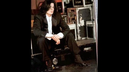 Michael Jackson carousel...