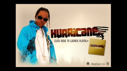 Hurricane Chris - A bay bay