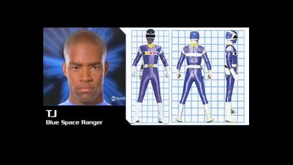 Power Rangers