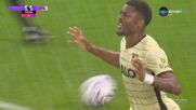 Goal by Ipswich Town FC