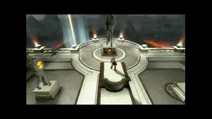God of War - Chains of Olympus(psp)episode2 Pt.11