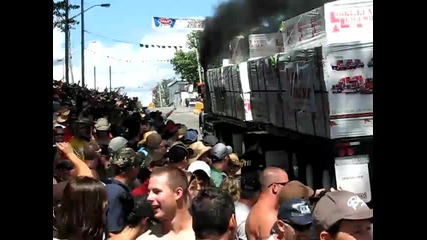 Състезание с камиони