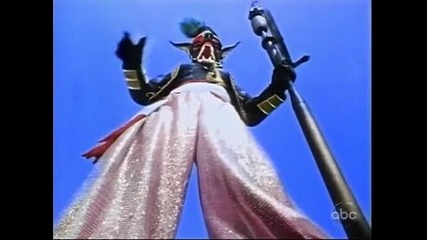 Mighty Morphin Power Rangers [08] Switching Places (remastered)
