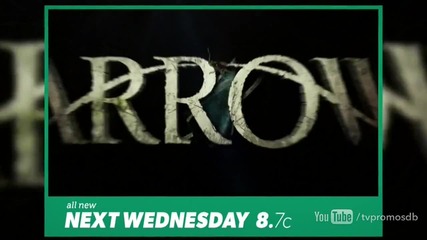 Arrow 2x06 Promo | Keep Your Enemies Closer |