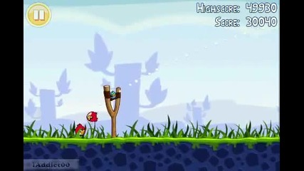Angry Birds (level 1-13) 3 Stars