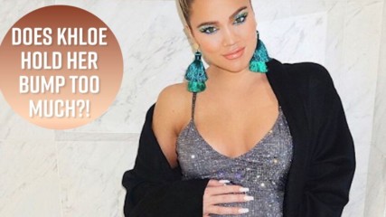 Khloe Kardashian's pregnancy choices questioned by fans