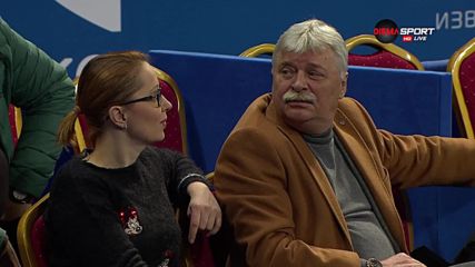 Агентът на Бербо се появи на DIEMA XTRA SOFIA OPEN