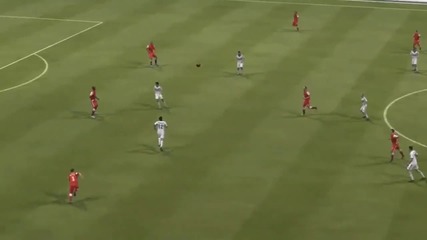 Fifa 13 Goals