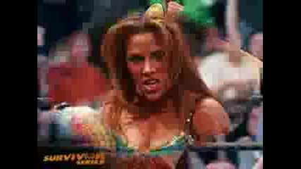 Mickie James