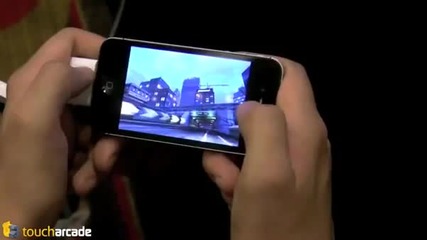Need For Speed Most Wanted Mobile Gameplay