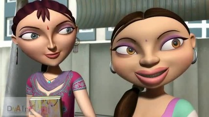 Feel the Punch - Award-winning 3d Animation Short Film