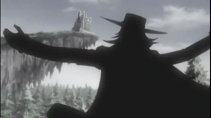 D.gray - Man ( Cивият ) ( Eпизод 19 )