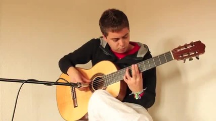Thomas Zwijsen acoustic - Run To The Hills