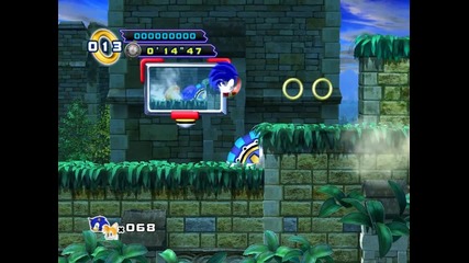 Sonic 4 Episode 2 Test