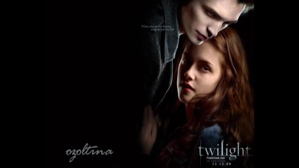 Twilight Soundtrack - Collective Soul - Tremble For My Beloved (2008) 