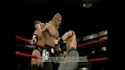 Smackdown Vs. Raw 2009 Tribute(funny)