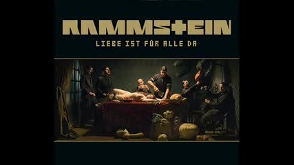 Rammstein - Haifisch 2009 + Превод 