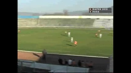 Офк Марек 2010 Дупница - Офк Мусала Рила - 2:0 - 1 част 