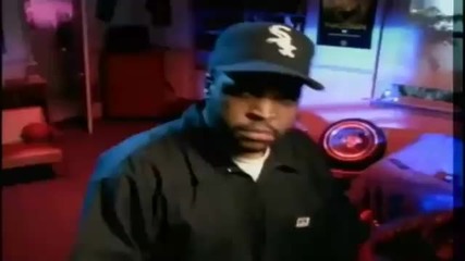 Ice Cube - Friday [dirty] [hd] + Lyrics ( Текст )