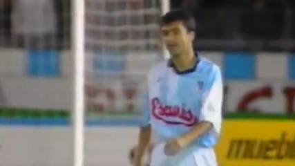 Sd Compostela vs Fc Barcelona 1996 1997