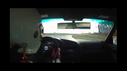E36 M3 Road Atlanta - Nasa March 2011