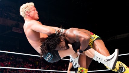Dolph vs. Kofi: Monday Night Raw: June 20, 2011 (Full 2-out-of-3 Falls Match)