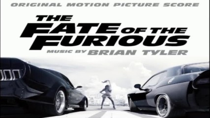 The Fate of the Furious Soundtrack 07 The Toy Shop