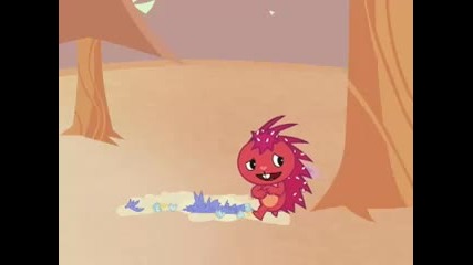Happy Tree Friends Take a Hike part 1