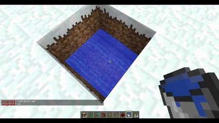Minecraft - 2 урока и малко Fun със гласът :д