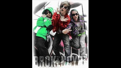 Brokencyde - Schizo Remix