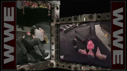 Мач за Безспорната титла на Федерацията - Гробаря срещу Джеф Харди - Мач със Стълби.