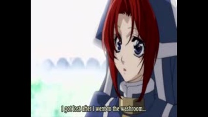 Trinity Blood Епизод 5 [eng Sub]