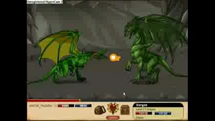 Dragon Fable - Gorgok