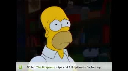 The Simpsons - Frogurt