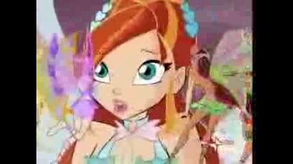 Enchantix Mini Winx