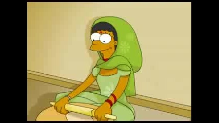 The Indian Version Of The Simpsons